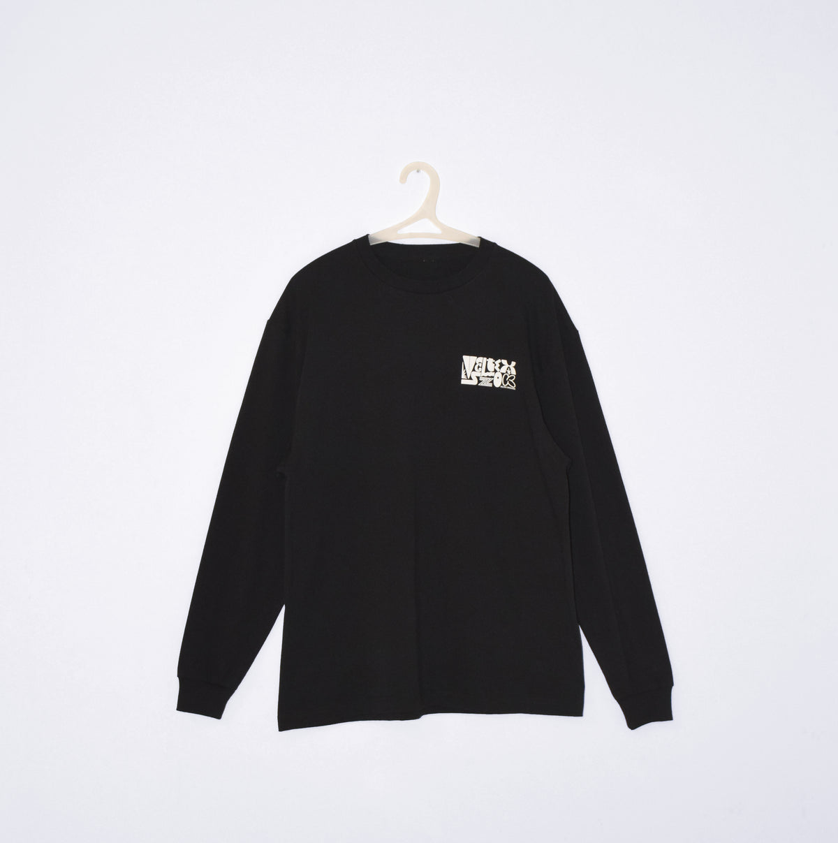 Mono Typography L/S Tee