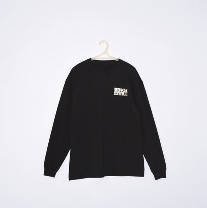 Mono Typography L/S Tee