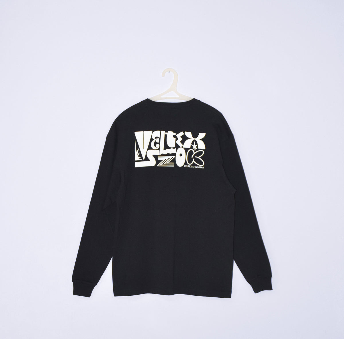 Mono Typography L/S Tee
