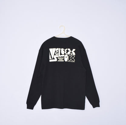 Mono Typography L/S Tee