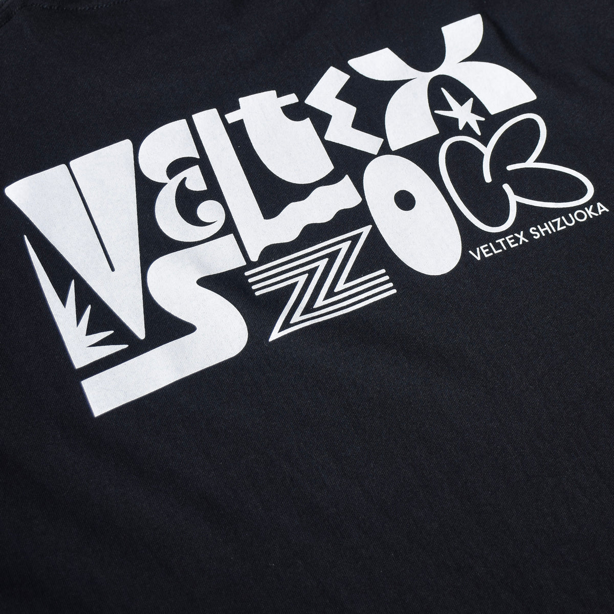 Mono Typography L/S Tee