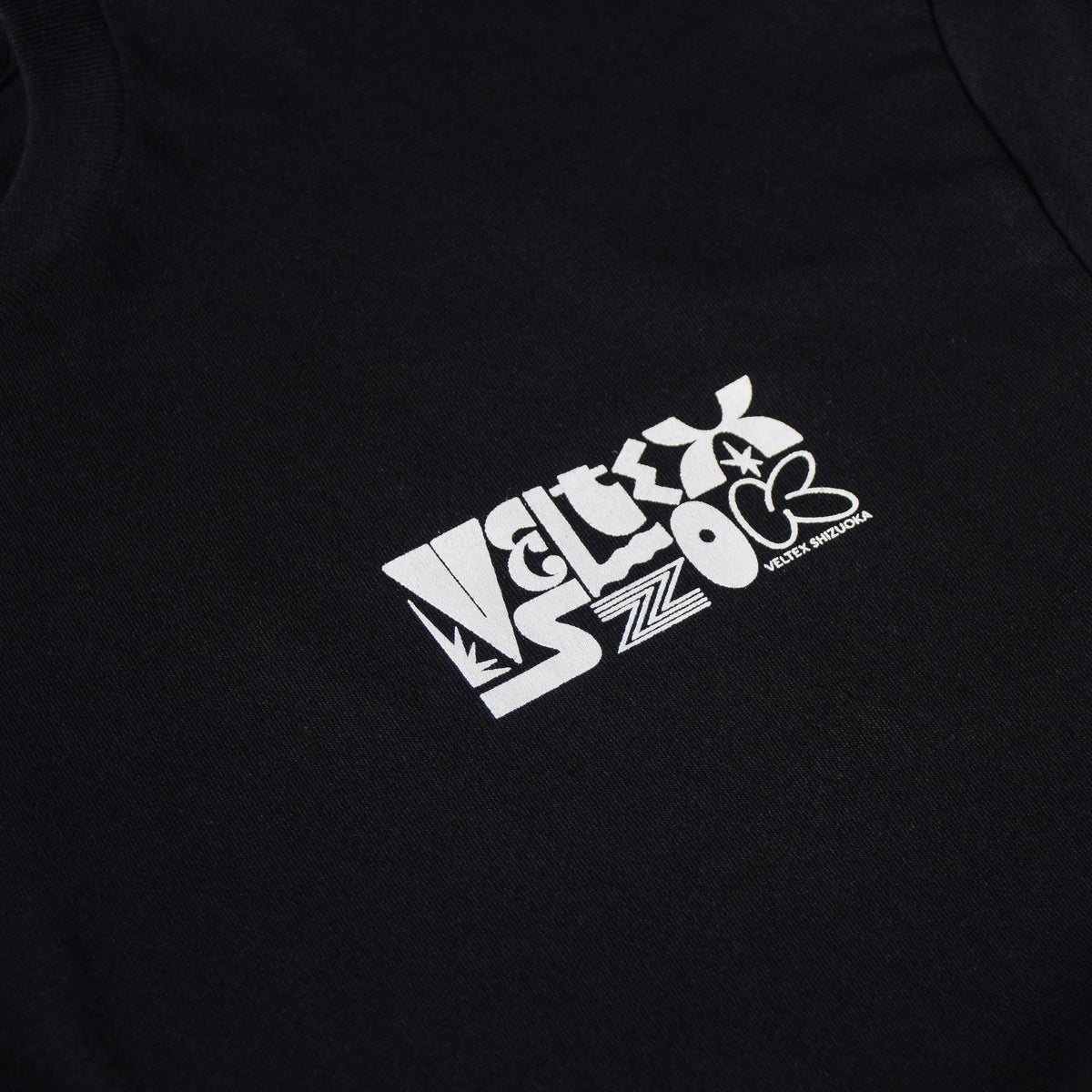 Mono Typography L/S Tee