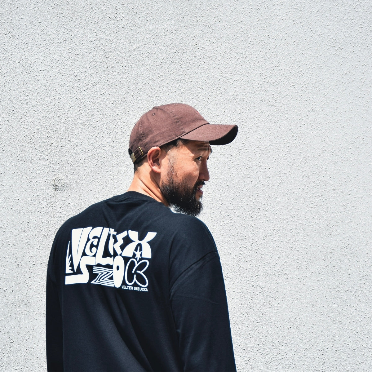 Mono Typography L/S Tee