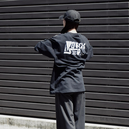 Mono Typography L/S Tee