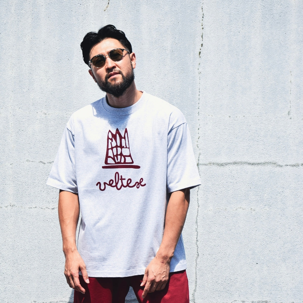 Crown Logo Tee