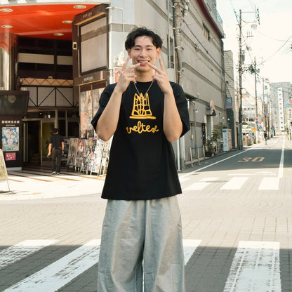 Crown Logo Tee