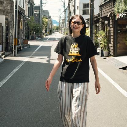 Crown Logo Tee
