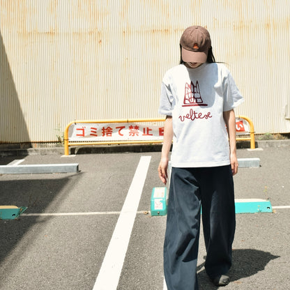 Crown Logo Tee