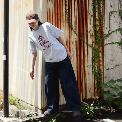 Crown Logo Tee