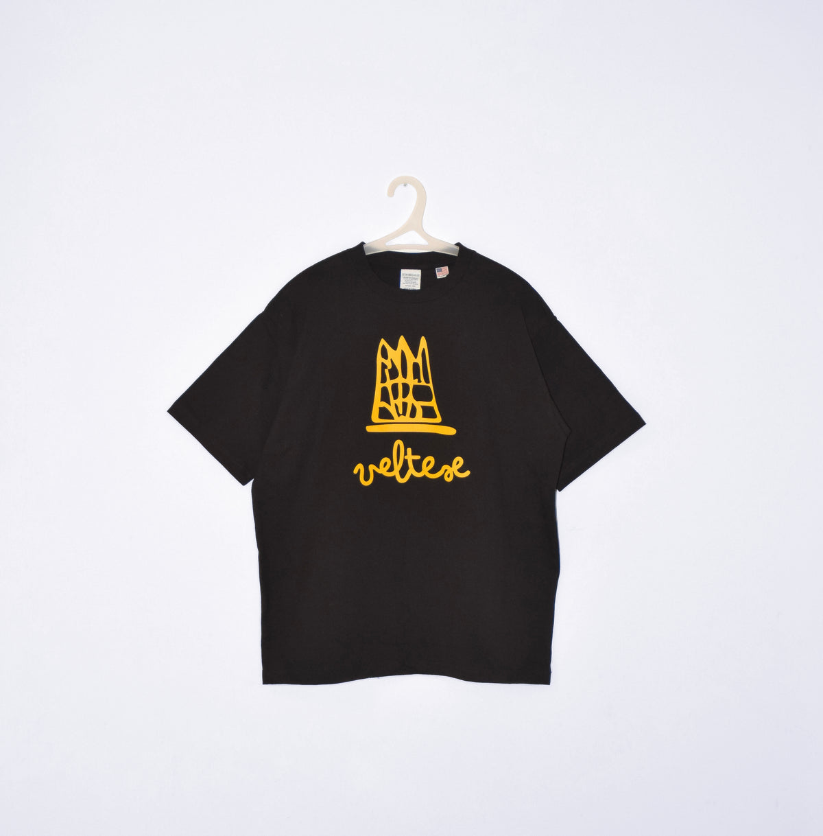 Crown Logo Tee