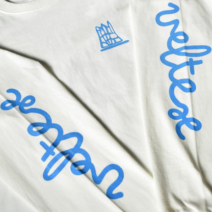 Crown Logo L/S Tee