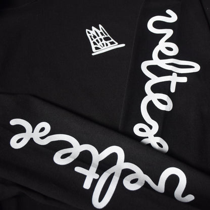 Crown Logo L/S Tee