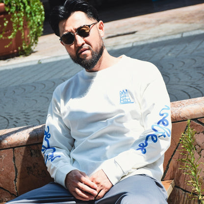 Crown Logo L/S Tee
