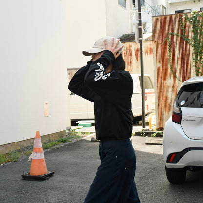 Crown Logo L/S Tee