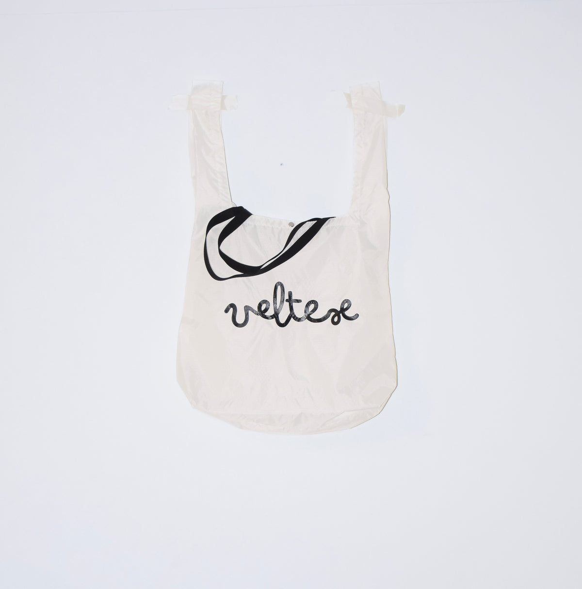 Logo Marche 2WAY Bag - ホワイト