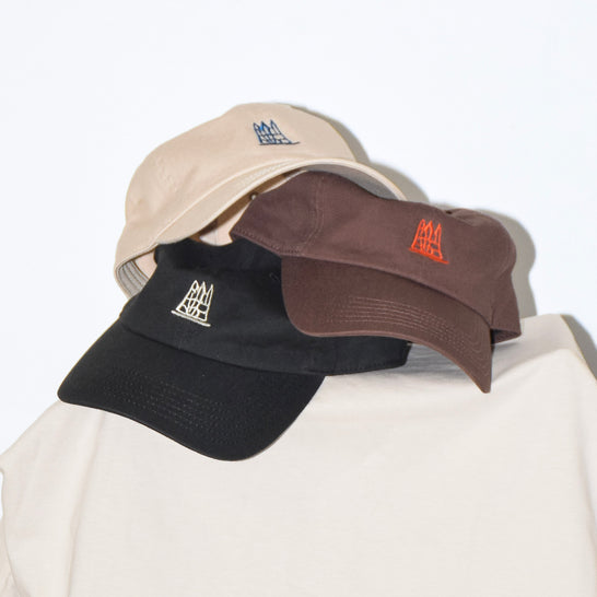 Crown Logo Cap