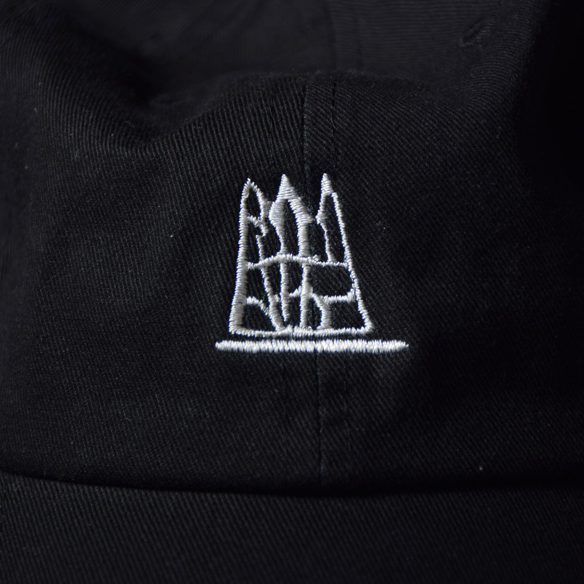 Crown Logo Cap