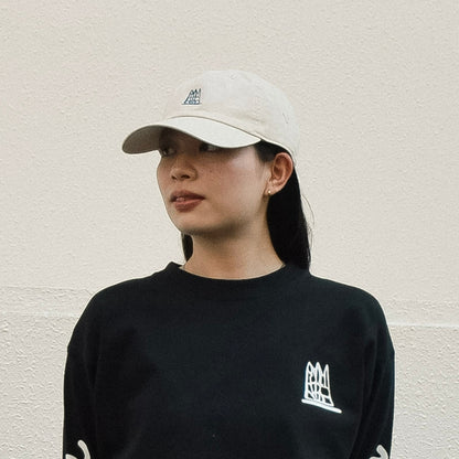 Crown Logo Cap