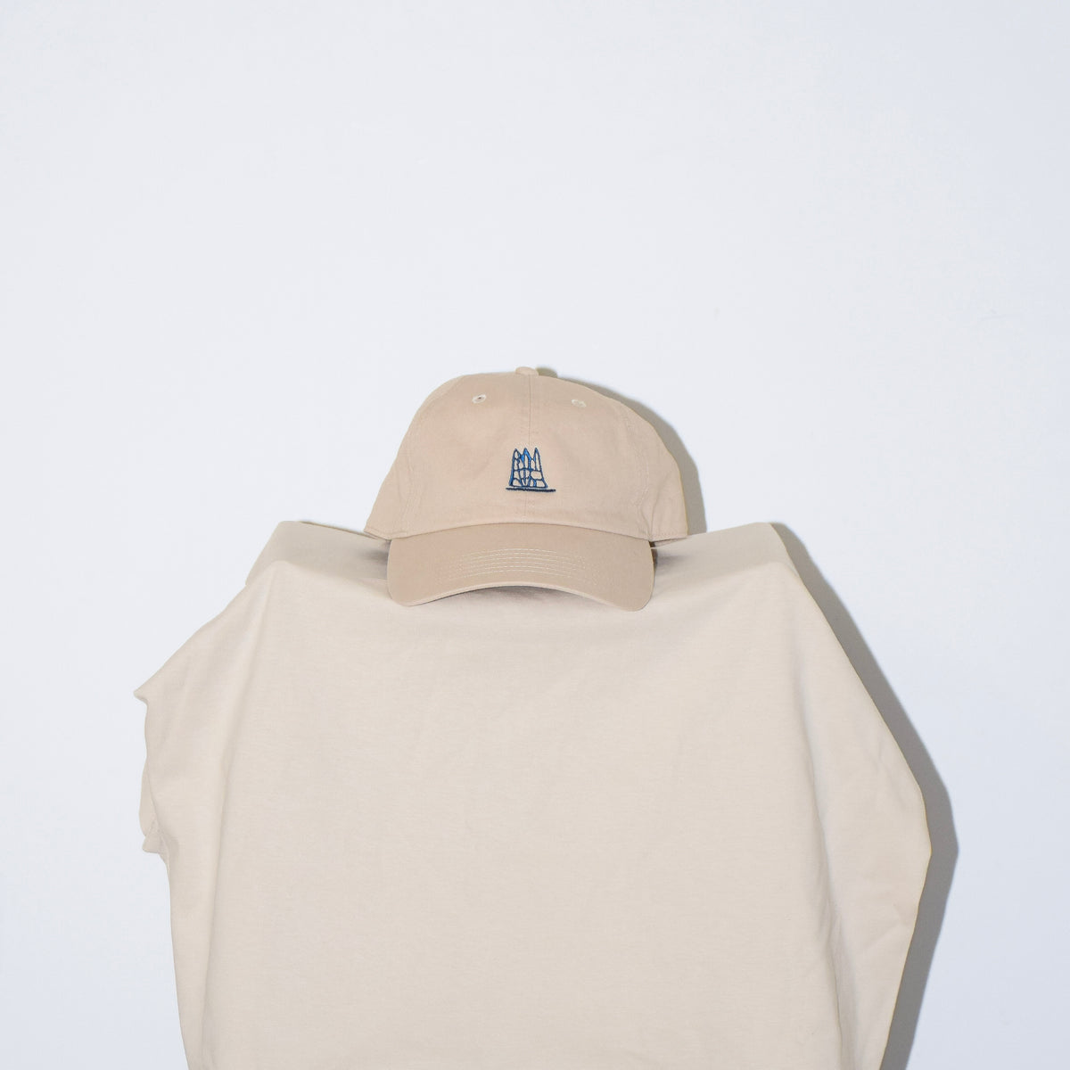 Crown Logo Cap