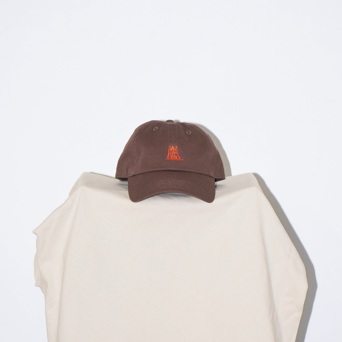 Crown Logo Cap