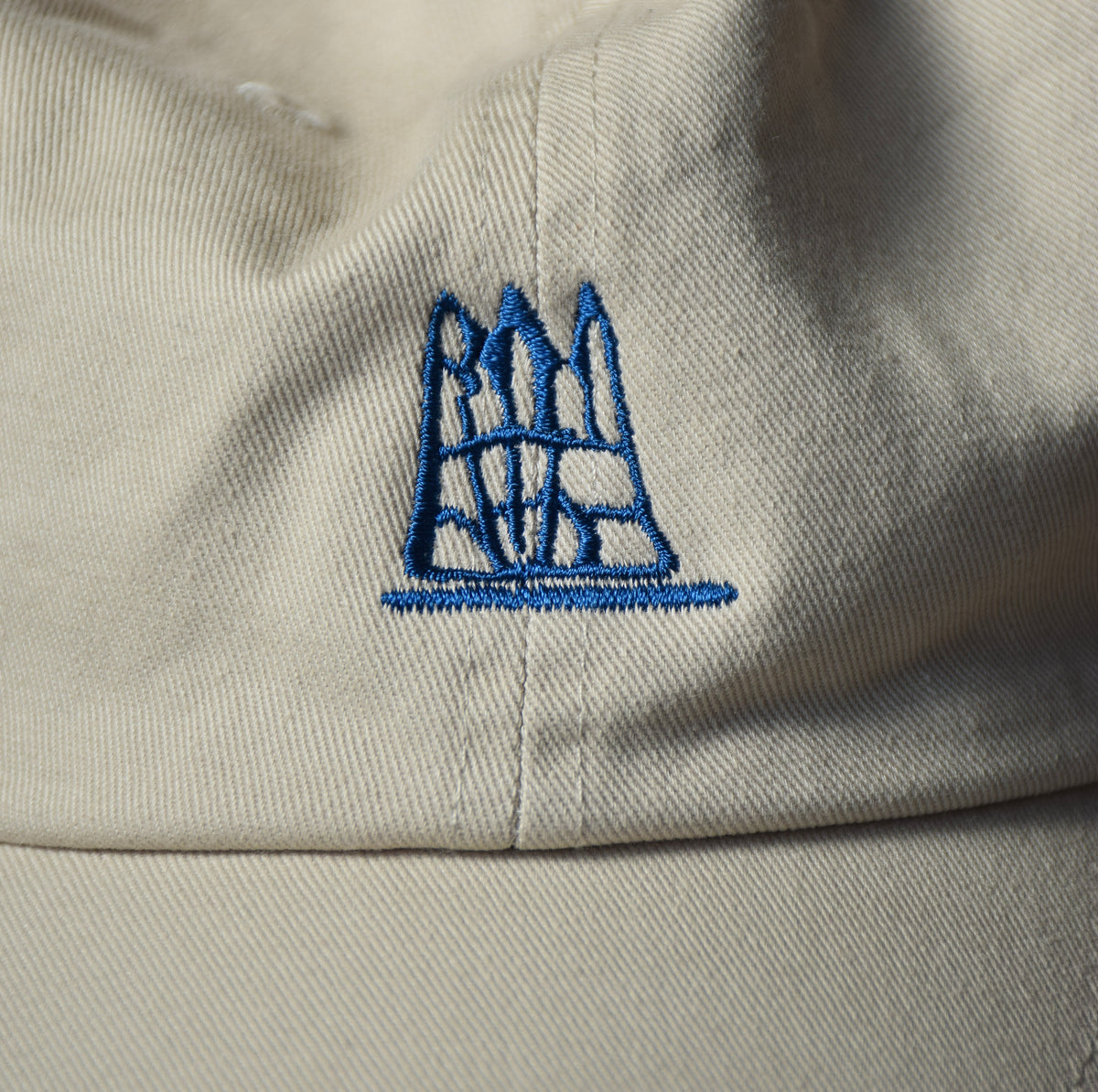 Crown Logo Cap