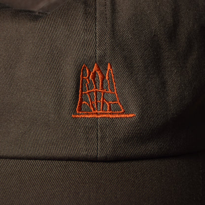 Crown Logo Cap