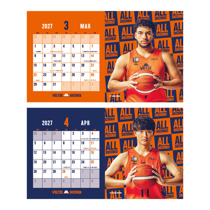 2026-27SEASONカレンダー