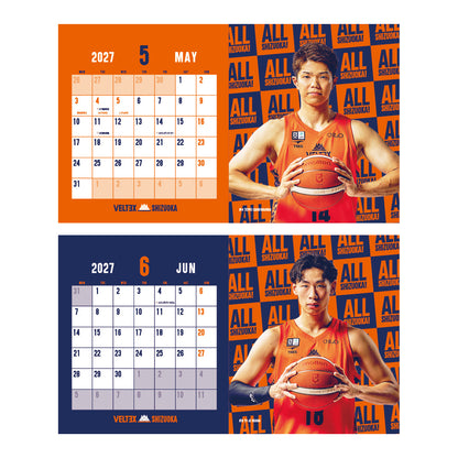 2026-27SEASONカレンダー