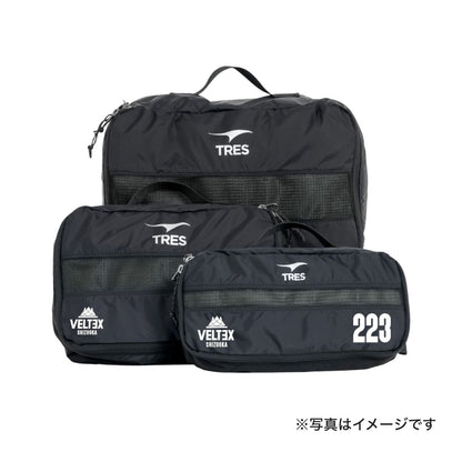 【予約】トラベルバッグ 3点セット